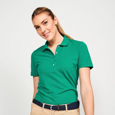 INESIS  Poloshirt kurzarm - MW500 