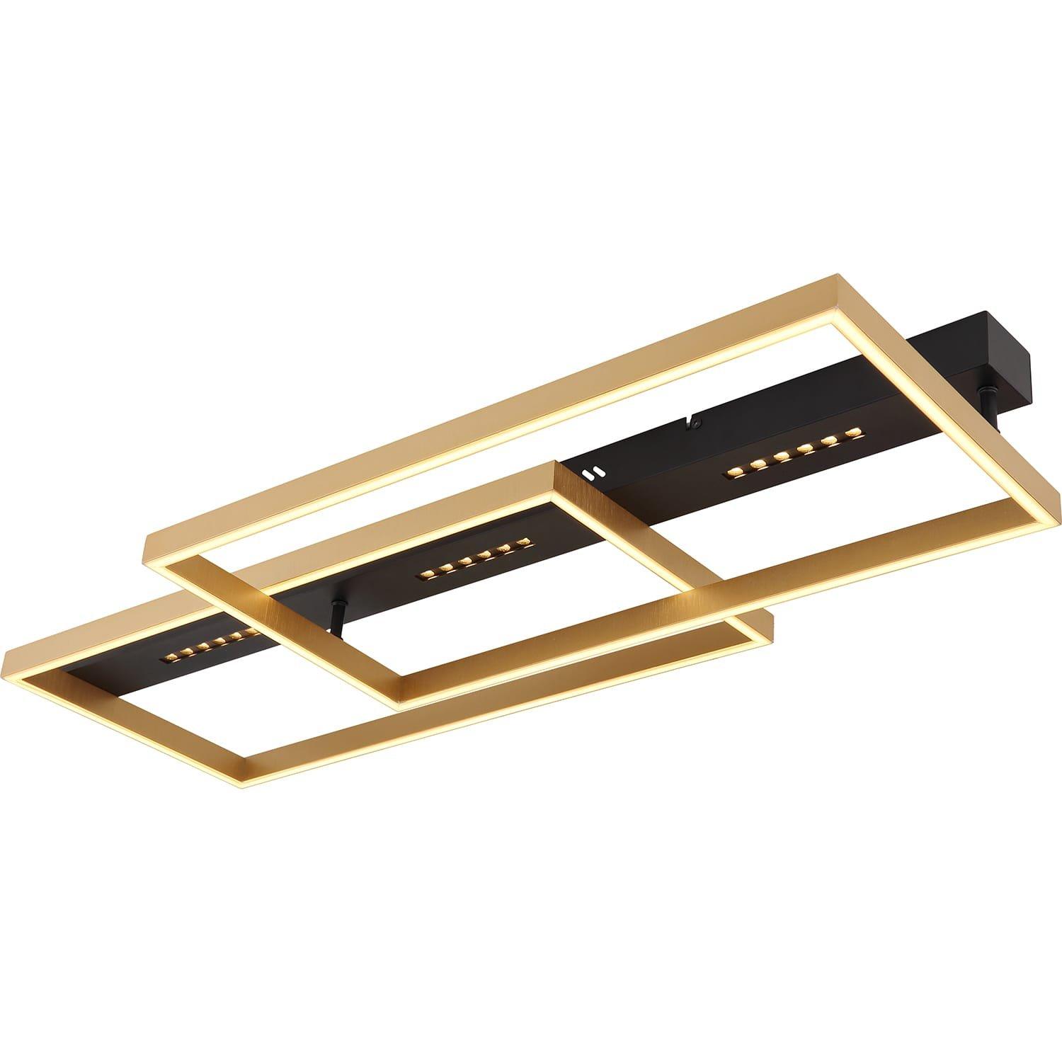 Image of Deckenleuchte Luffy Metall matt LED Deckenleuchte Luffy Metall matt LED