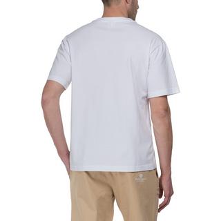 FRANKLIN MARSHALL Inglewood Tigers Grafikdruck T-Shirt  