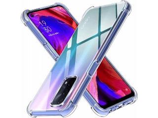 OPPO  Cas Oppo A74 - transparent 