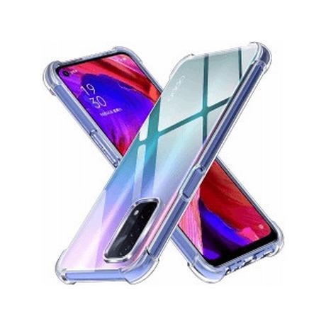 OPPO  Cas Oppo A74 - transparent 