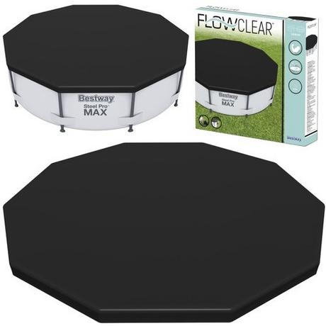 Bestway  Abri de piscine cadre 305cm -BESTWAY 58036 