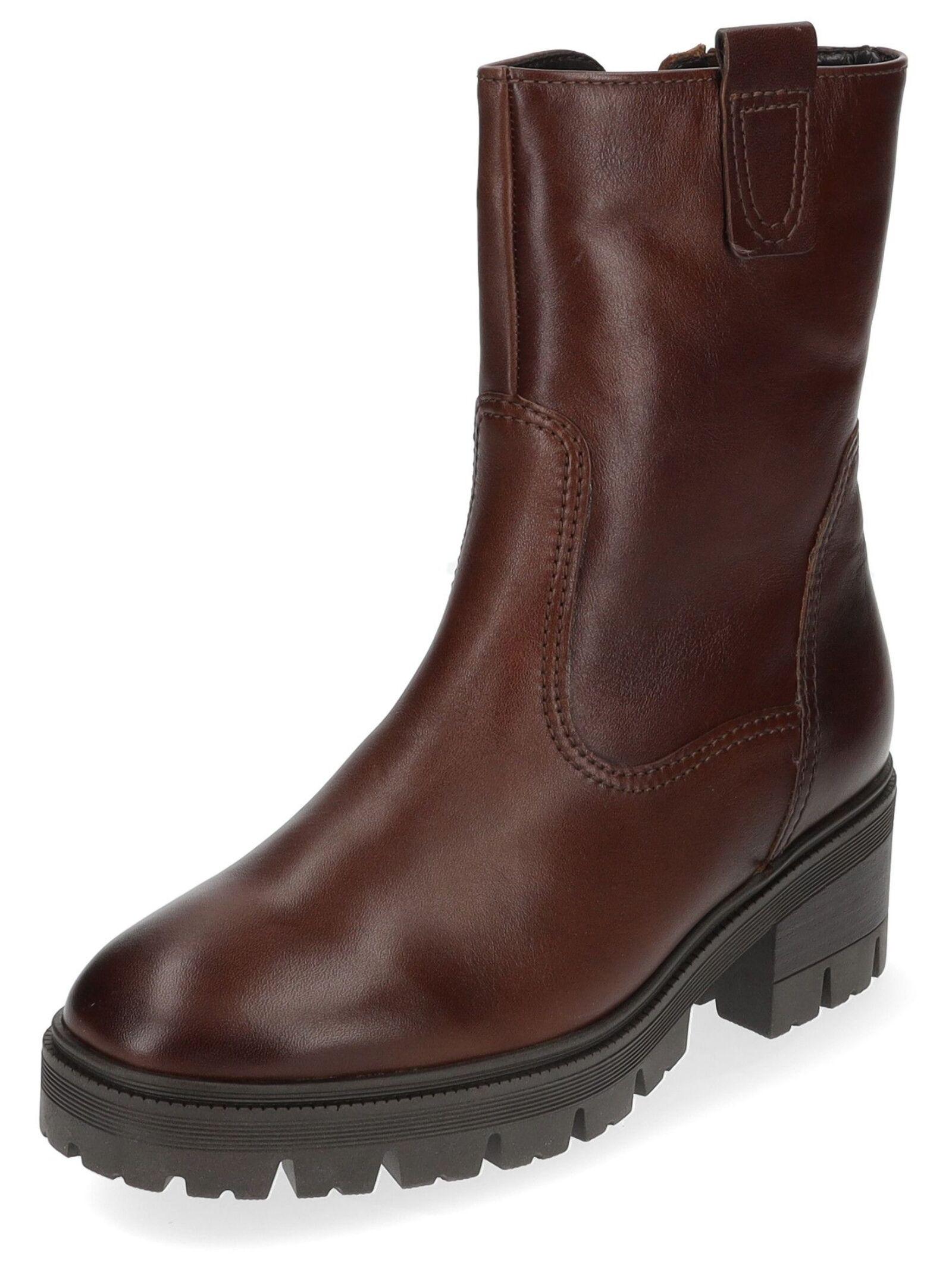 Image of Stiefelette 32.810 Damen Braun 40.5