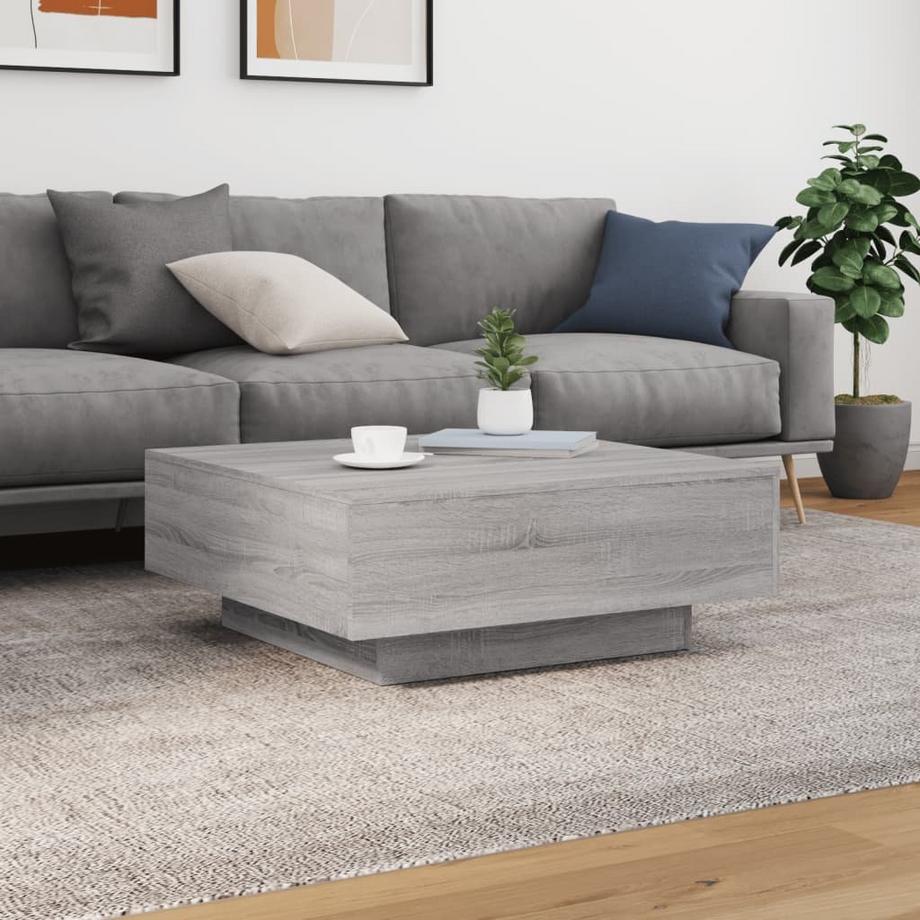 VidaXL Couchtisch holzwerkstoff  