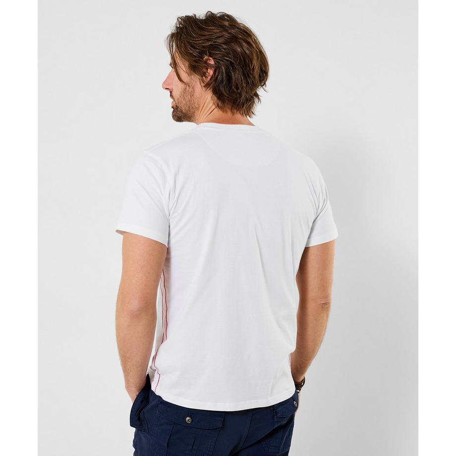 Joe Browns T-Shirt Motivo Marino e Tigre  