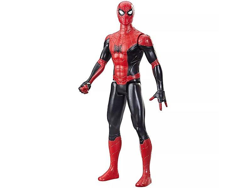 Hasbro  Spiderman Spiderman Black & Red Suit (30cm) 