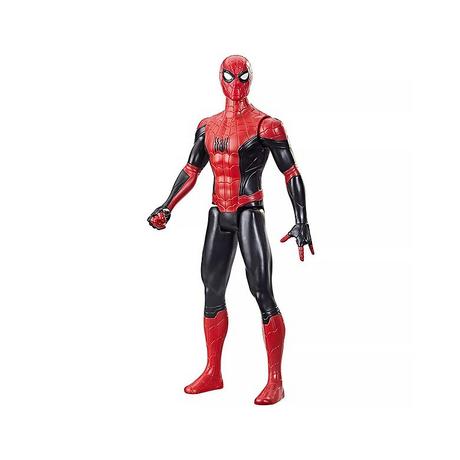 Hasbro  Spiderman Spiderman Black & Red Suit (30cm) 