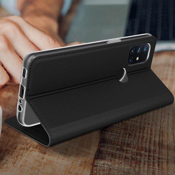 DuxDucis  Custodia Flip OnePlus Nord N10 5G 