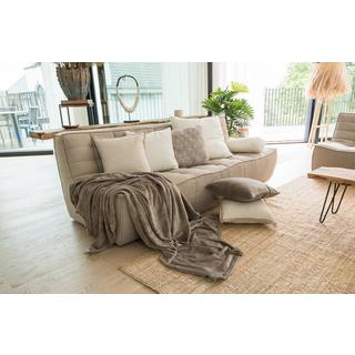 Tiseco Nackenrolle COTTON SLUB  