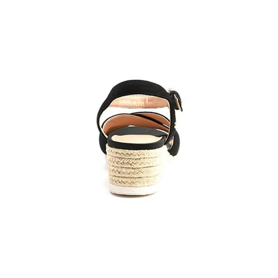 GEOX Ischia Corda Sandali con Zeppa  