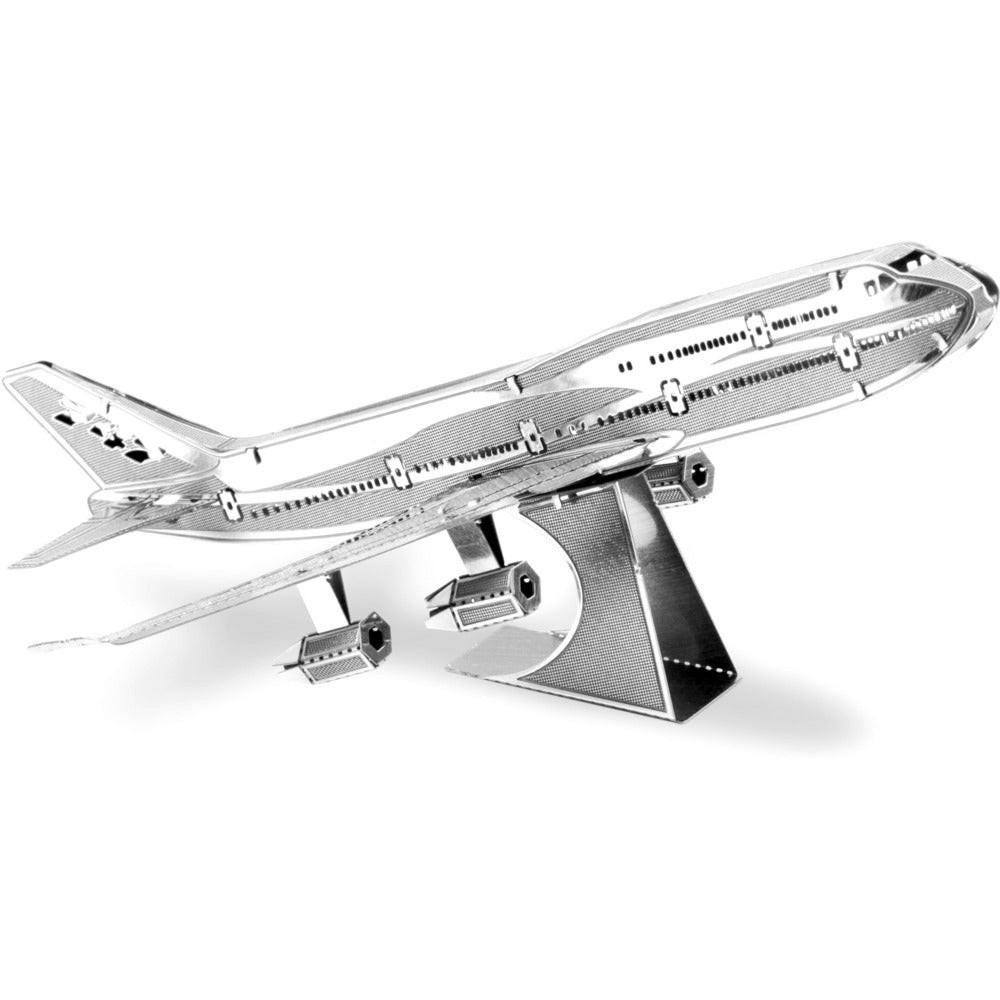 Metal Earth  Boeing 747 – Metall Bausatz 