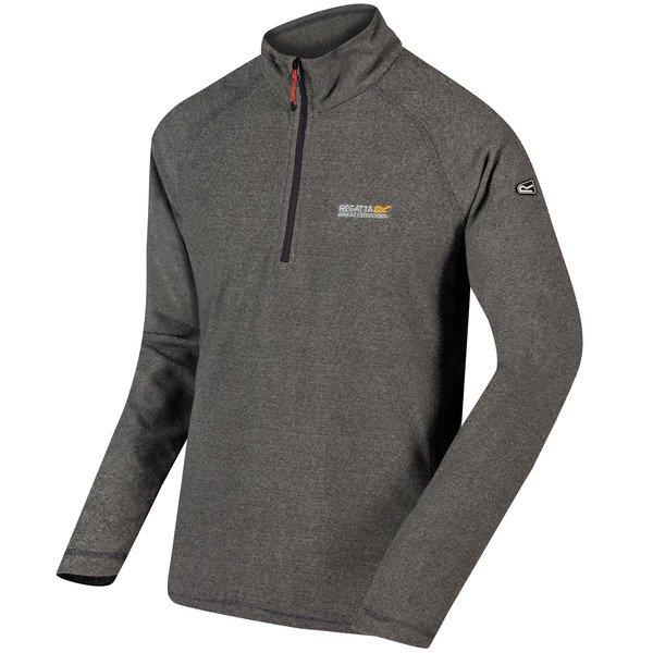 Image of Great Outdoors Fleecetop Montes Herren Taubengrau 3XL