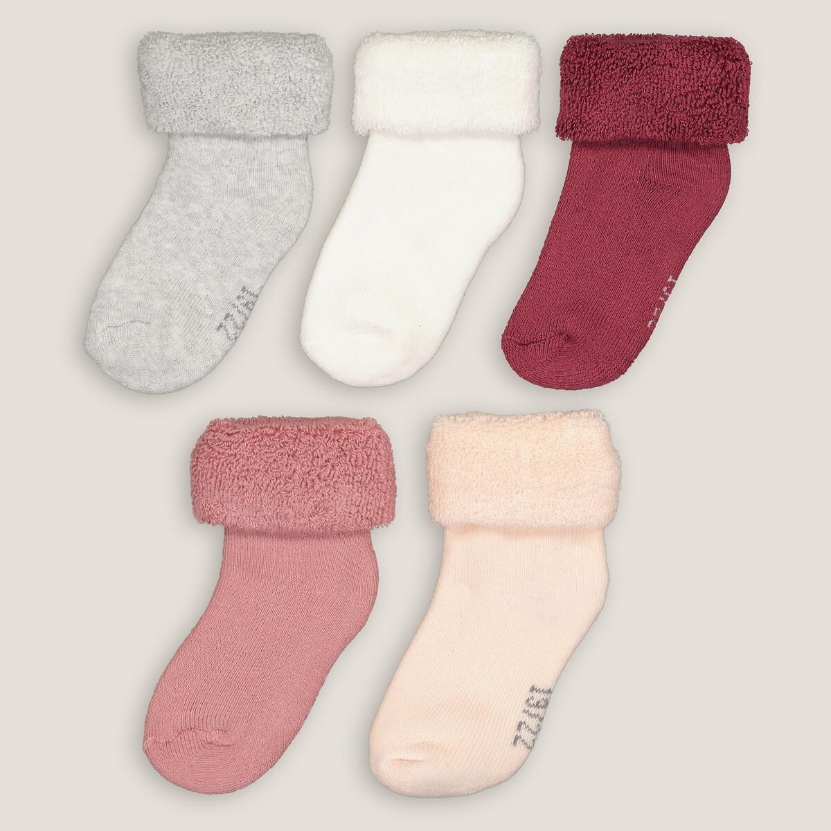 Image of 5er-pack Socken Unisex Multicolor 23-26