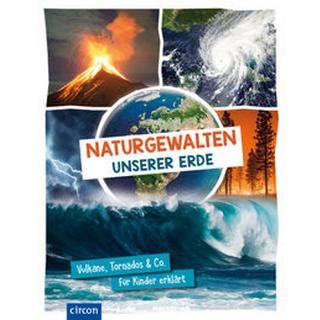 Naturgewalten unserer Erde Küntzel, Karolin Couverture rigide 