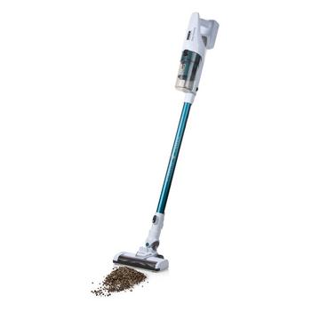 Stielstaubsauger DO233SV 18.5 V, cordless, weiss, 0.6l