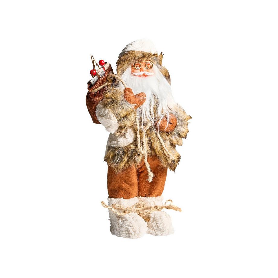 Weihnachtsdekoration aus Stoff  SVARTEVATNET