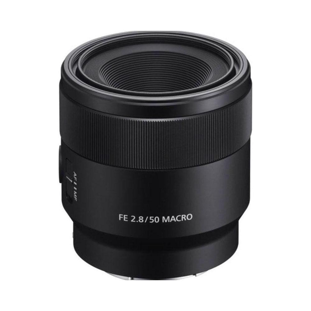 SONY  E-Mount FF 50mm F2.8 Makro 