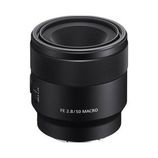 SONY  E-Mount FF 50mm F2.8 Makro 