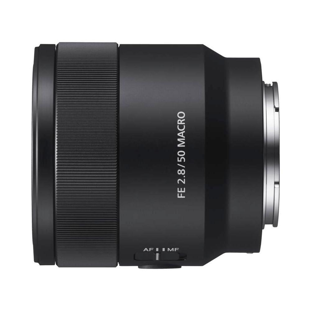 SONY  E-Mount FF 50mm F2.8 Makro 