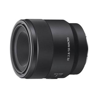 SONY  E-Mount FF 50mm F2.8 Makro 