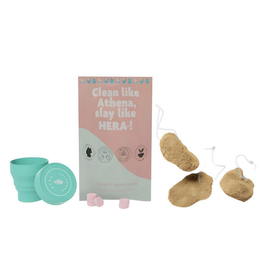 Hera Organics  Starterkit 