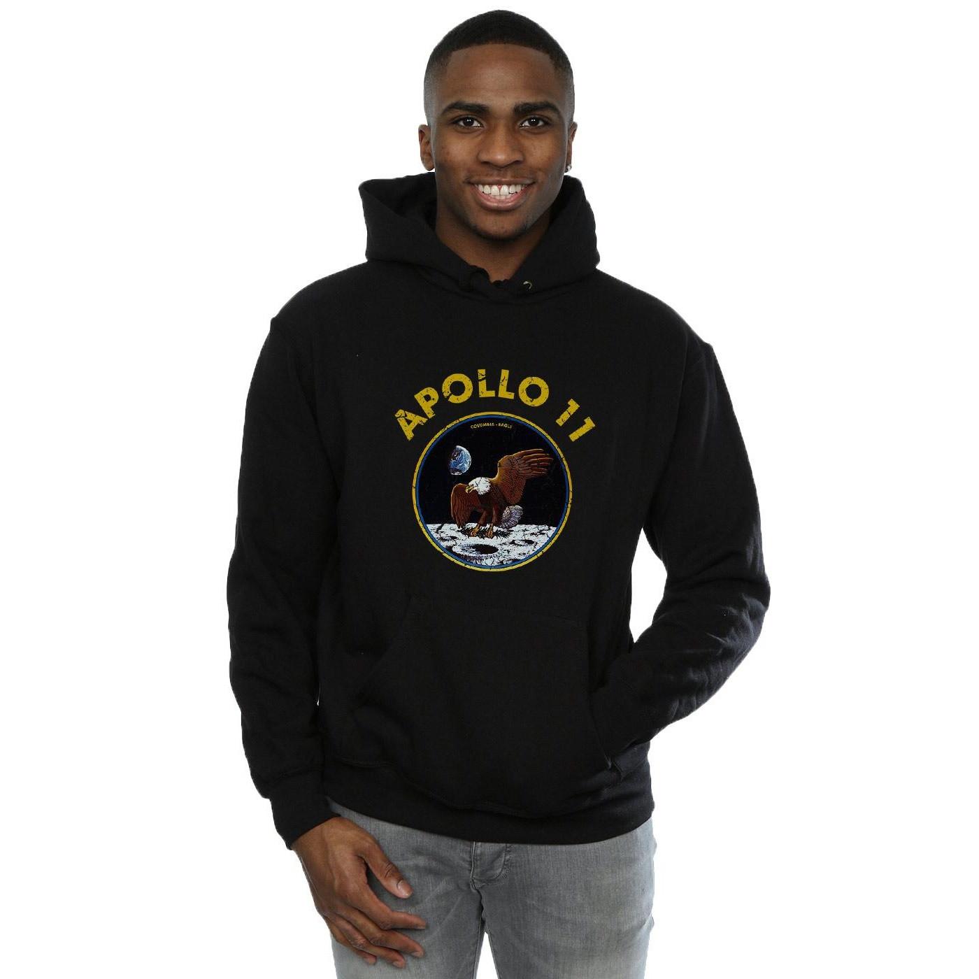 Nasa  Sweat à capuche CLASSIC APOLLO 