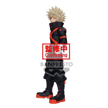 Static Figure - My Hero Academia - Katsuki Bakugo