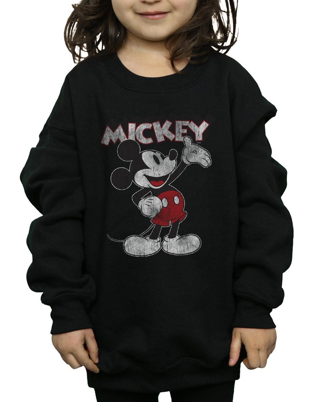 Disney  Presents Sweatshirt 