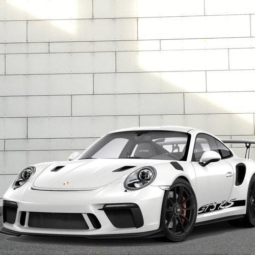 Image of Porsche Gt3 Rs Fahrspass Und Adrenalin Pur (6 Stunden) (für 2 Personen) Unisex