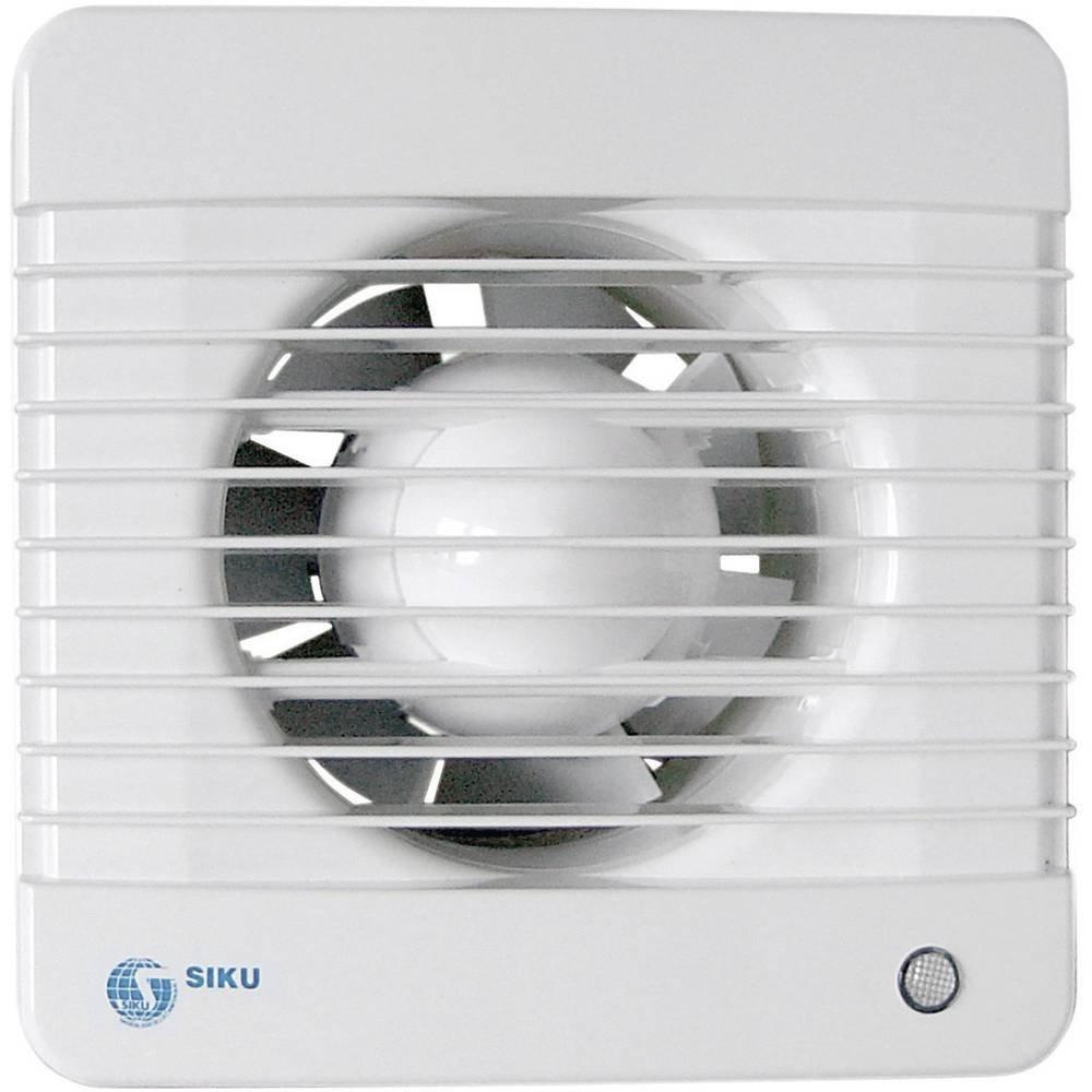 siku ML 150 Aspiratore a parete 230 V 295 m³/h 15 cm  