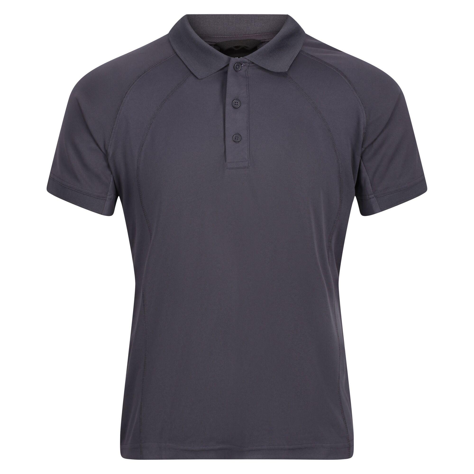 Regatta  Hardwear Coolweave Kurzarm Polo Shirt 