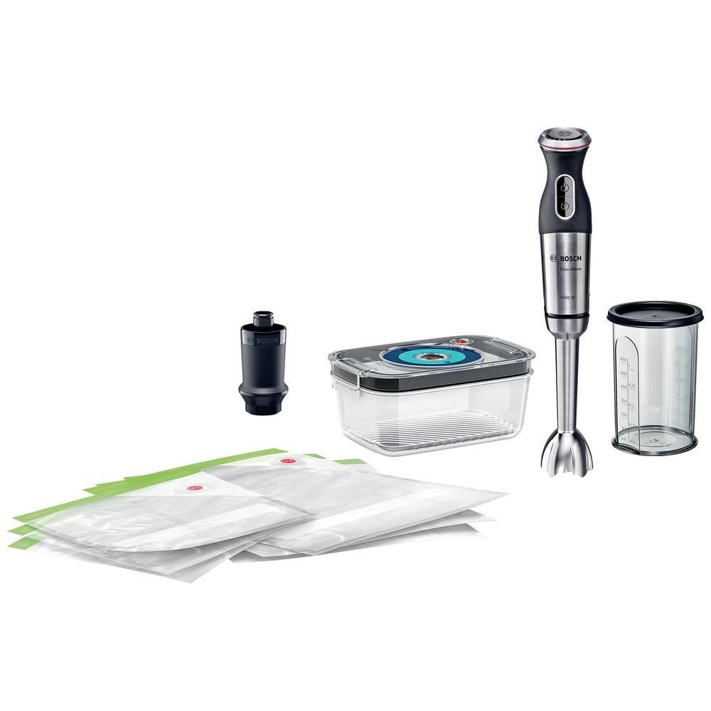 Bosch SDA Mixeur plongeant 1000 watts vide MaxoMixx inox  