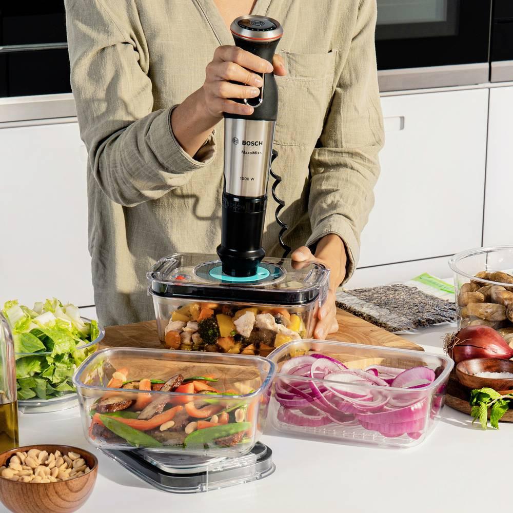 Bosch SDA Mixeur plongeant 1000 watts vide MaxoMixx inox  