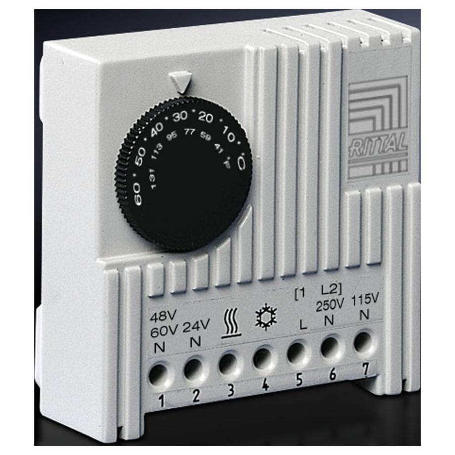 Rittal  Schaltschrank-Innentemperaturregler (2-Punkt Regelung) 