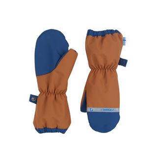 Finkid  Handschuhe Pakkanen almond/denim 