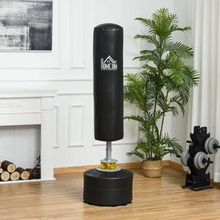HOMCOM  Sac de frappe debout 