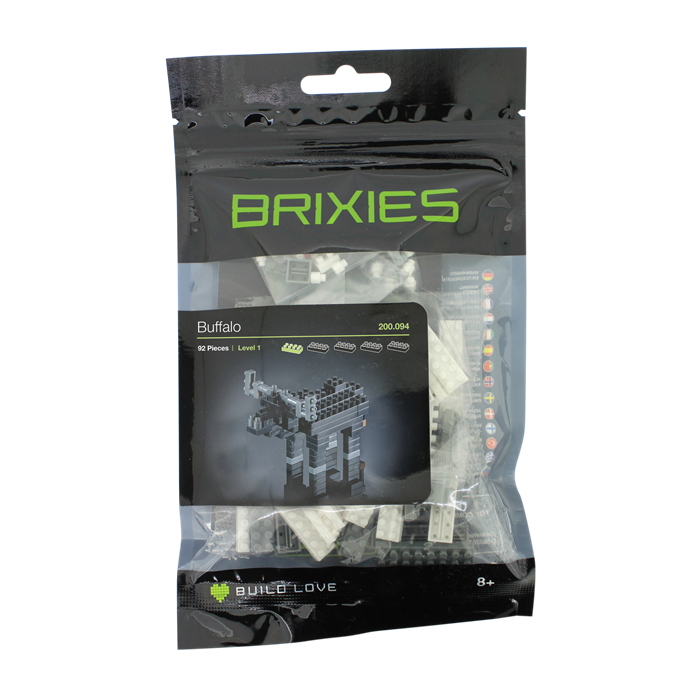 BRIXIES  BRIXIES Buffalo 