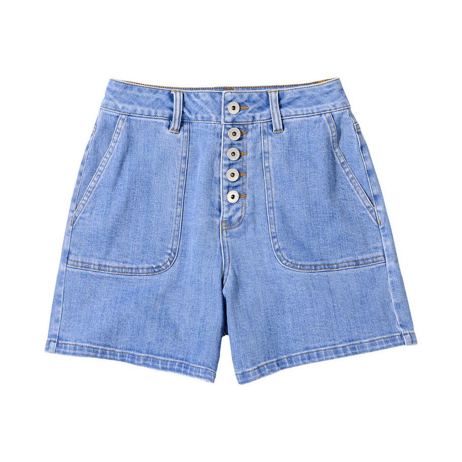 Joe Browns Short Denim Tasche Applicate  