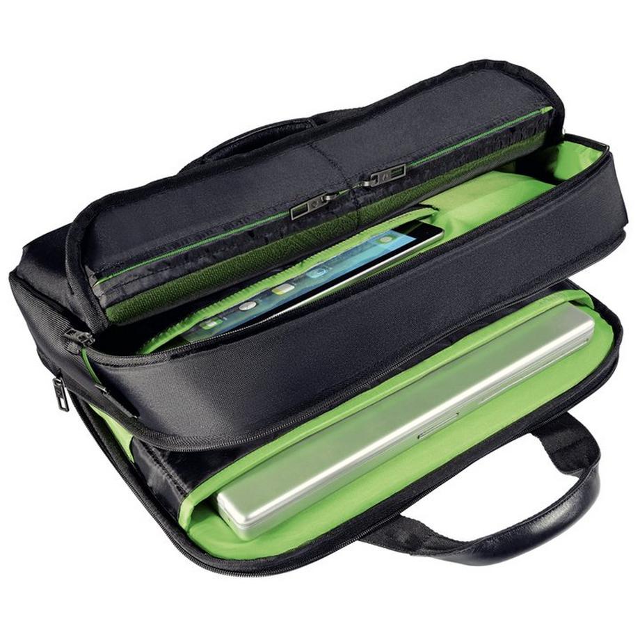 Leitz  Leitz Sac ordinateur Smart Traveller, 15,6" 