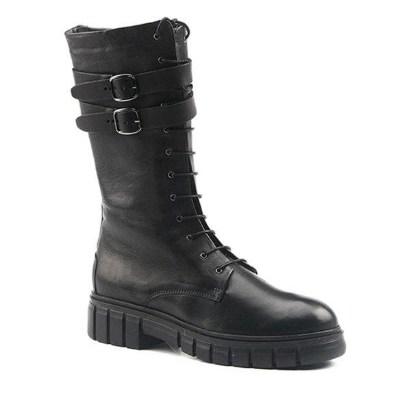 Image of Stiefel 77647r2405 Damen Schwarz 40