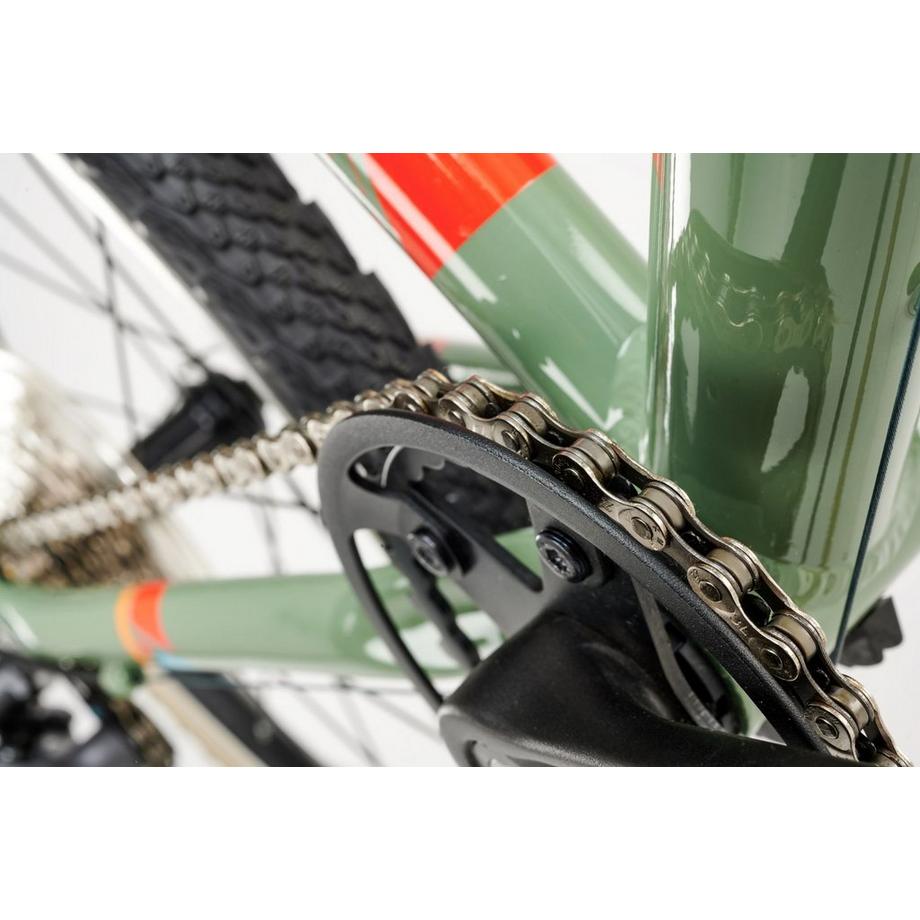 ACADEMY  20" Grade 4 olive 