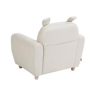 Beliani Chaise pour enfant en Polyester Moderne MARIBO  