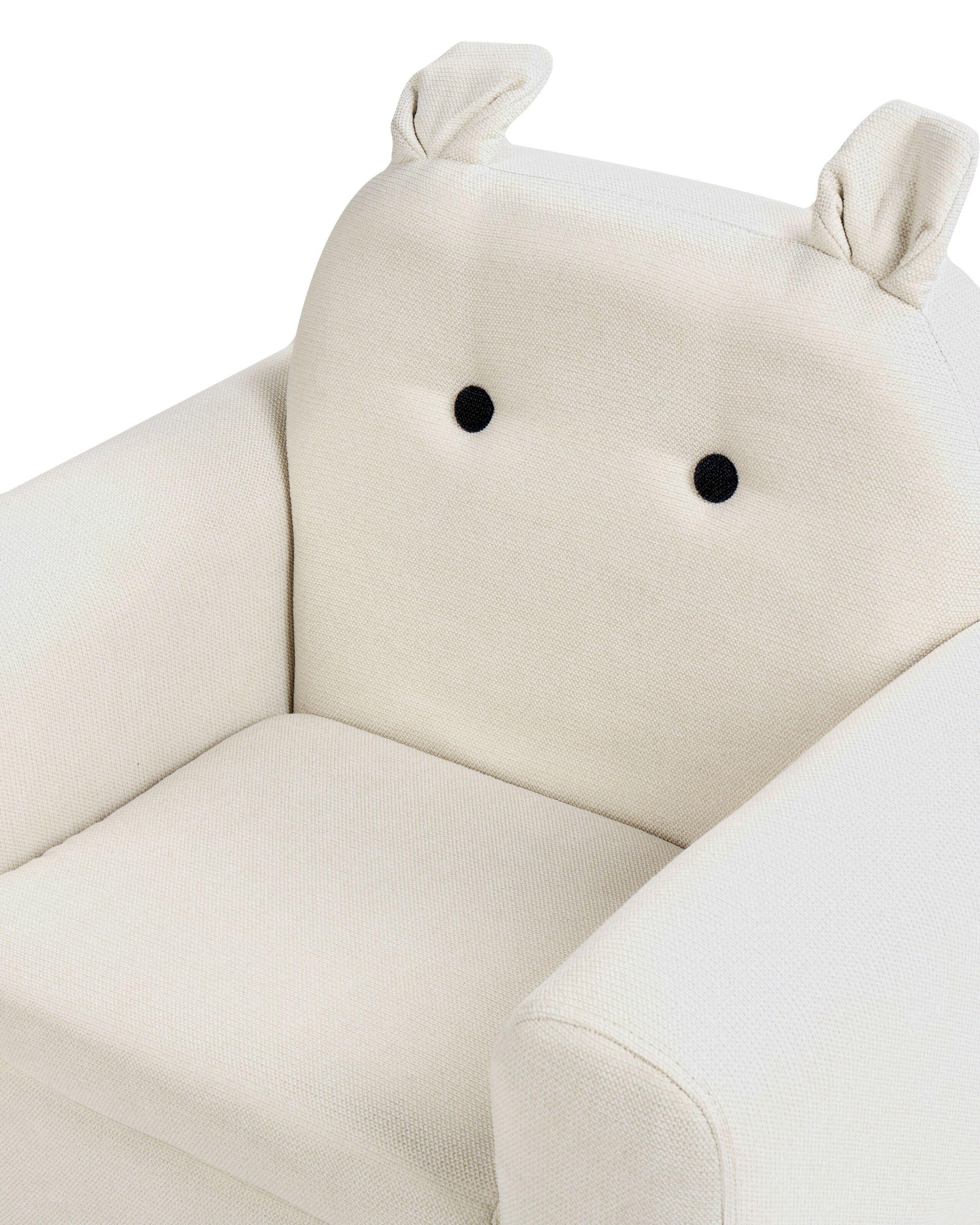 Beliani Chaise pour enfant en Polyester Moderne MARIBO  