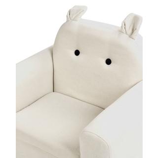 Beliani Chaise pour enfant en Polyester Moderne MARIBO  