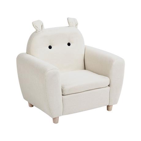 Beliani Chaise pour enfant en Polyester Moderne MARIBO  