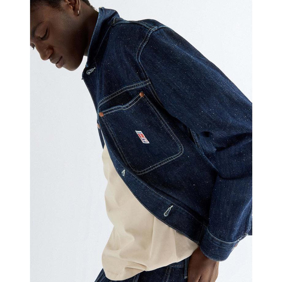 Wrangler Camicia in denim Overshirt  