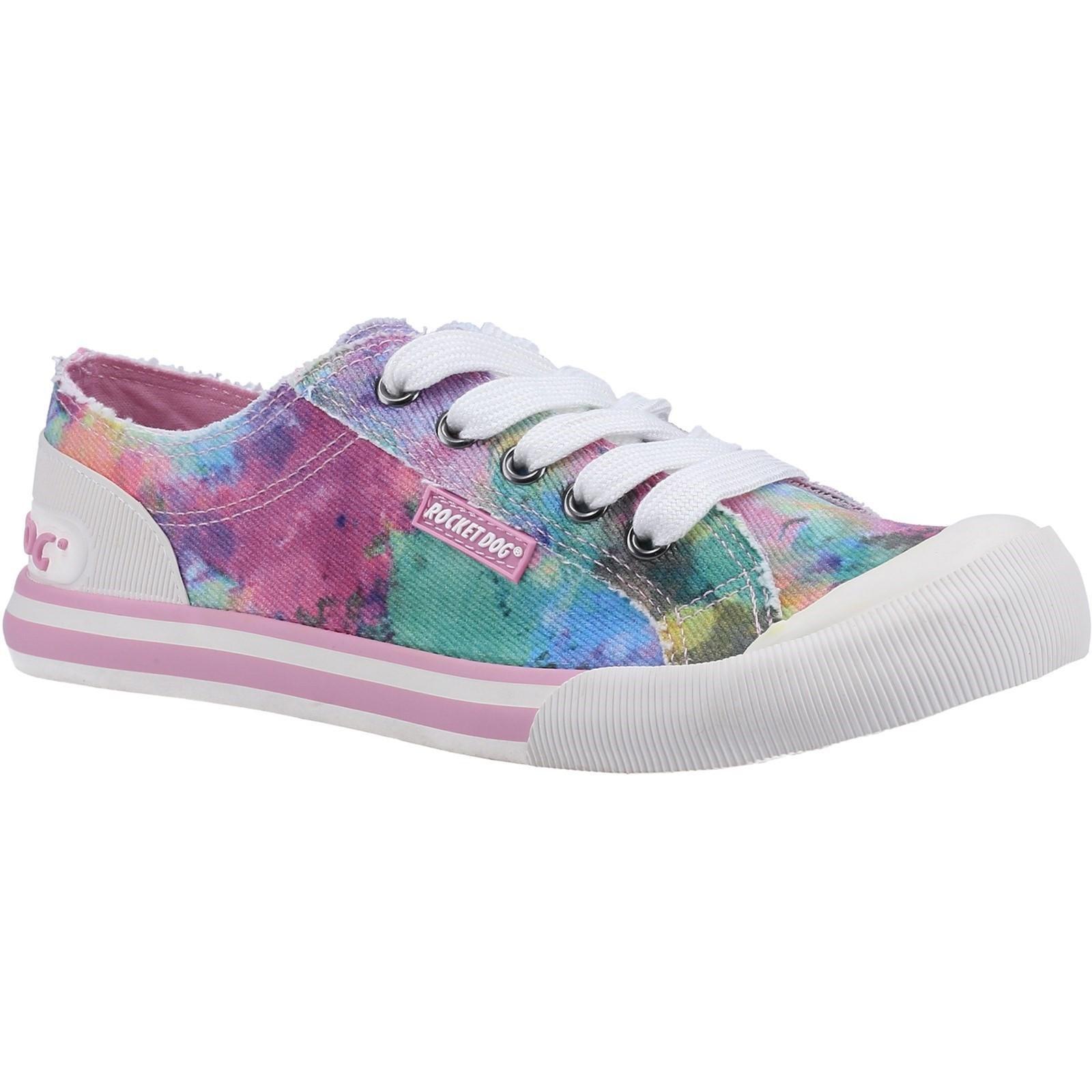Image of Freizeitschuhe Jazzin, Süßigkeit, Batik Damen Multicolor 37