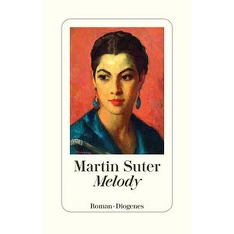 Melody Suter, Martin Gebundene Ausgabe 