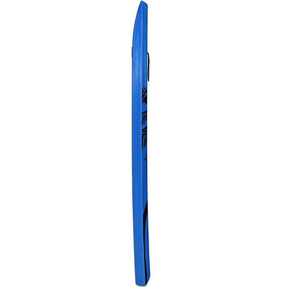 B2X  Bodyboard leichtgewichtig Schwimmbrett für den Strand für Kinder & Erwachsene 106cm Blau 