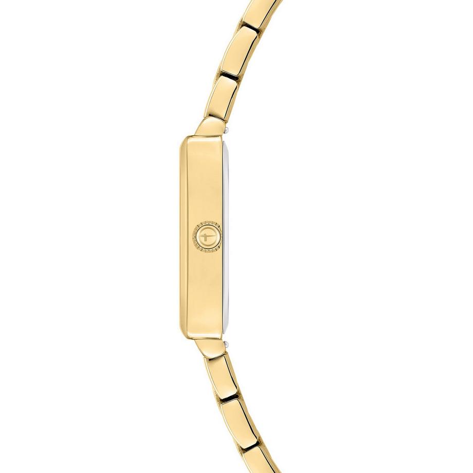 Tamaris  Edgy Steel Armbanduhr 